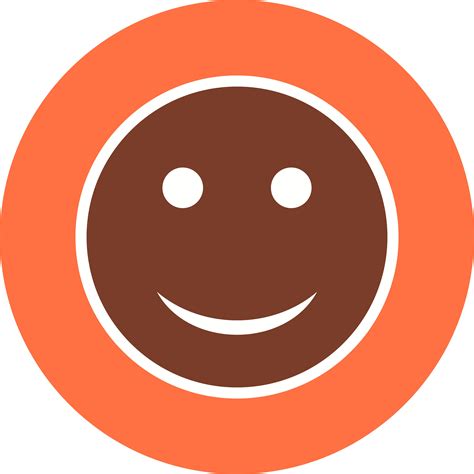 Happy Emoji Vector Icon Download Free Vectors Clipart