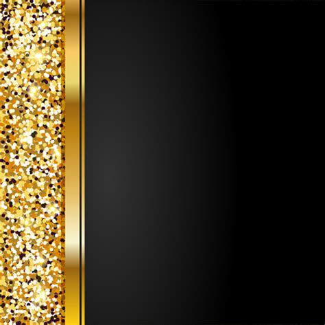 Luxury Gold Art Background Vectors 01 Free Download
