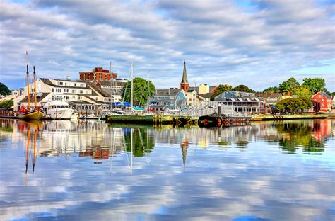The Best Things To Do In Salem Massachusetts Vogue