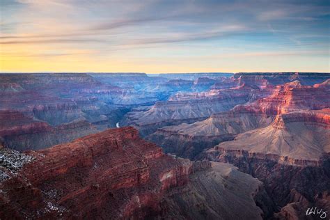 Hopi Point Grand Canyon Photo Richard Wong Photography