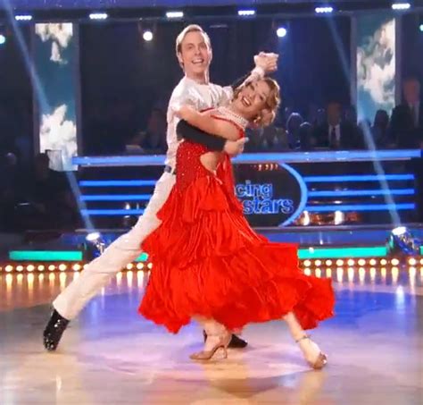 Dwts Lover Riker And Allison Review Of Dwts Season 20 Week 07