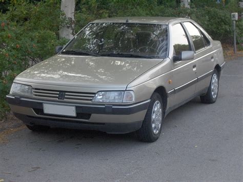 Filepeugeot 405 Sri Wikimedia Commons