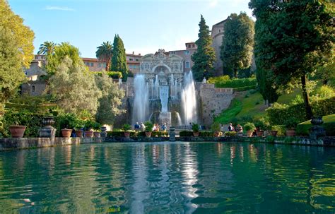 Italian Gardens Culturally Specific Landscape Architecture