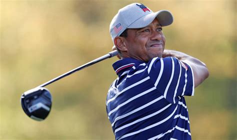 Tiger Woods Injury Latest Ryder Cup Star Responds To Back Injury Woe