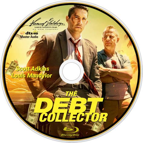 The Debt Collector Movie Fanart Fanarttv