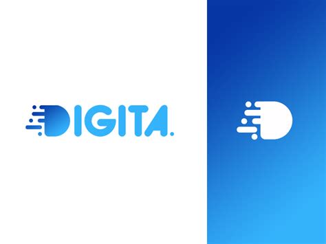 Digita Branding | Logo | Logo branding, Branding, Branding ...