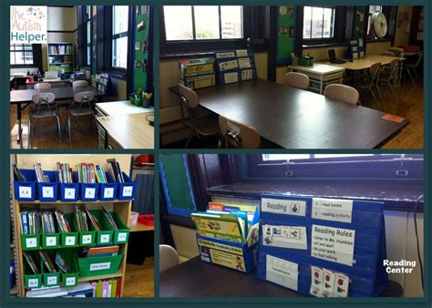 Classroom Photos And Video Tour The Autism Helper Autistic