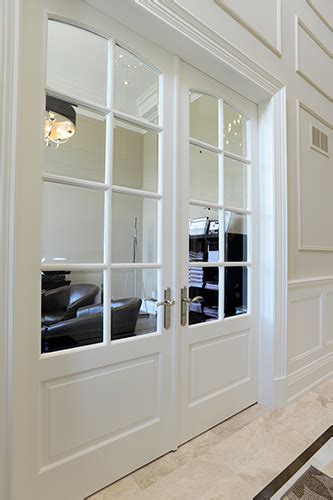Traditional door offers custom interior french doors using quality wood and advanced technology. Custom Interior French Doors Gallery | Traditional Door