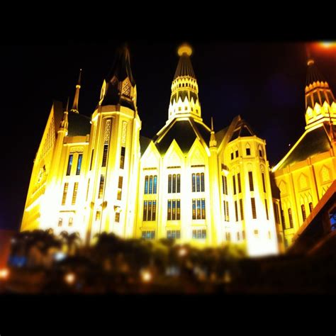 Templo Central Ng Iglesia Ni Cristo Lungsod Quezon