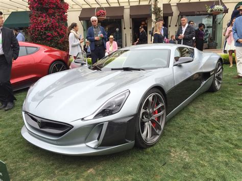 The company was founded in 2009 by mate rimac. Carson's Car Pics: Rimac Automobili Concept One