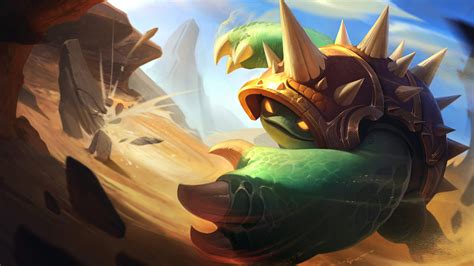 Wild Rift 22a Rammus มาแล้ว สกินเซ็ต Stargazer ปรับสมดุล 11 แชมเปี้ยน One Esports นี่คือ