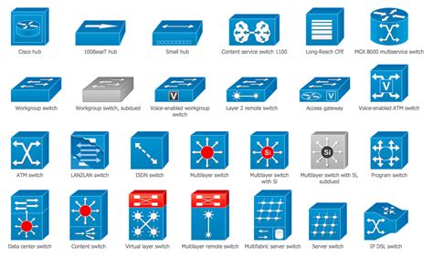 Network Diagram Icon Free Icons Library