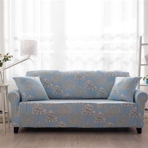 Taking a chance on your comfort. 20 Best Ideas Blue Sofa Slipcovers | Sofa Ideas