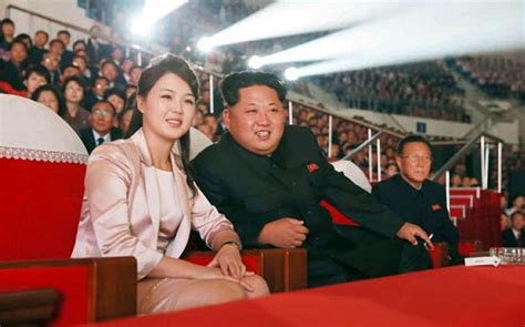 Kim Jong Un In Pictures Bizarre Photoshoots Of North Koreas Leader