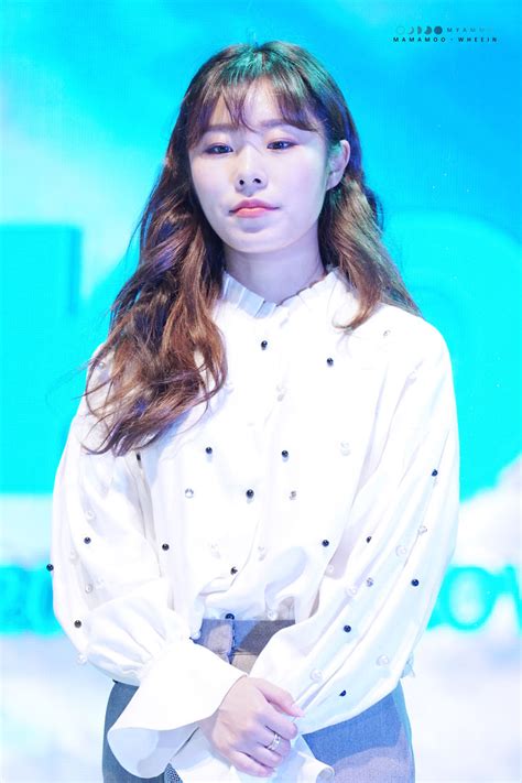 Share the best gifs now >>>. MAMAMOO's Wheein Apologizes For Saying "Mother Pumpkin F*ck That Sh*t" On Live Chat - Koreaboo