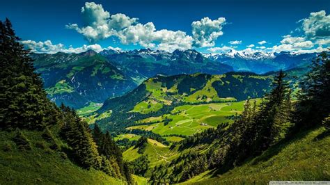 Switzerland Landscape Wallpapers Top Free Switzerland