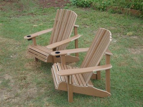Composite Adirondack Chairs 59865 