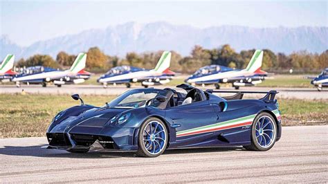 New Pagani Is Codenamed C10 Packs Twin Turbo And Debuts In 2022