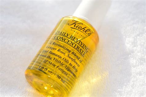 Kiehls Daily Reviving Concentrate The Luxe List