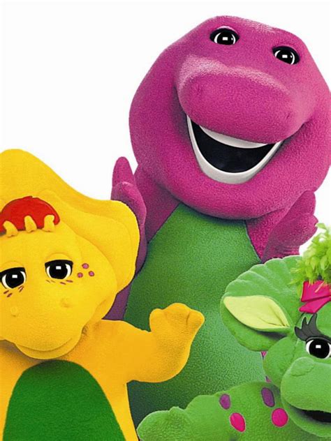 Free Download Barney And Friends Wallpaper For Samsung Galaxy S4