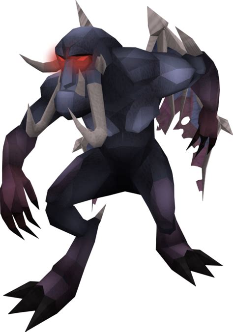 Black Demon The Runescape Wiki