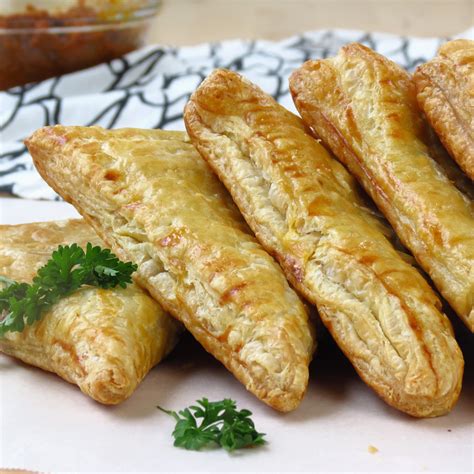 The Ultimate Easy And Short Cut Way Of Making Malaysian Curry Puff