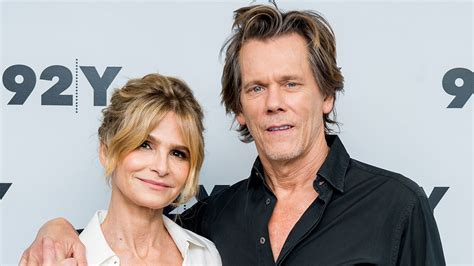Kevin Bacon Reveals Wife Kyra Sedgwick Has Bejeweled Lace Underwear