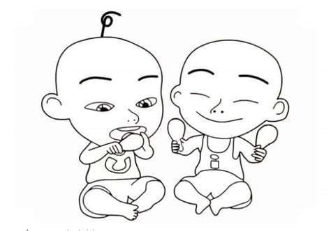 ⭐️upin & ipin official instagram⭐️ 12 million facebook likes 👍 13 million youtube subs 5 million tiktok followers 🥁 lescopaque.com. 40 Gambar Mewarnai untuk Anak-Anak, serta Manfaat Mewarnai