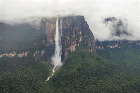 Salto, são paulo, brazil, a municipality in são paulo state. Salto Ángel Wasserfall in Venezuela | Urlaubsguru