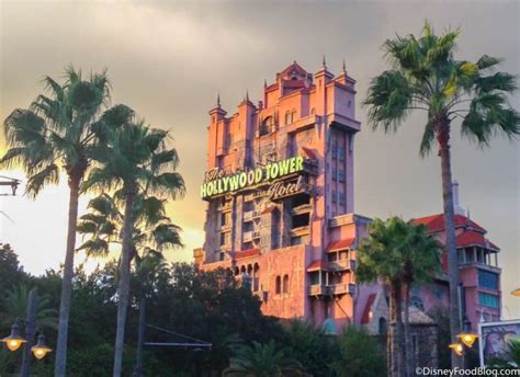 Everything You Need To Know About Disney Worlds Tower Of Terror
