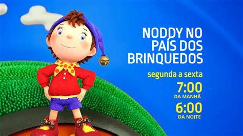 O Que Se Noddy Promo 2017 21 No Discovery Kids By Xxthegreat12 On