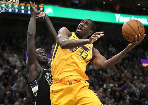 On april 16th against the pacers in utah, donovan mitchell went down with an injury, and he has yet to play since that game two weeks ago. Donovan Mitchell helps Jazz spoil Antetokounmpo's return ...