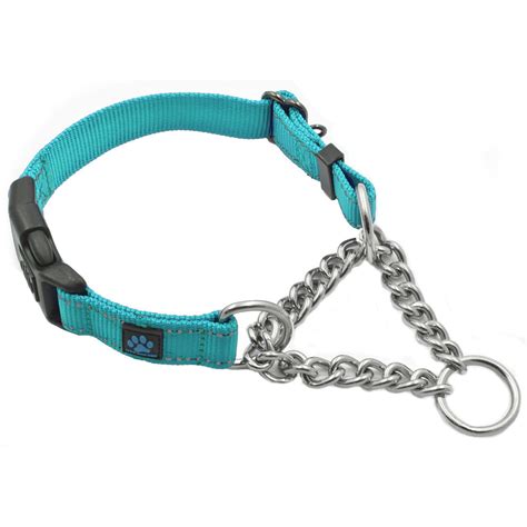 Martingale Chain Dog Collar Max And Neo