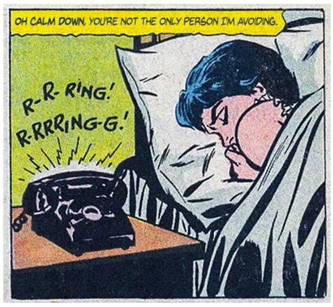 15 Vintage Comics That Will Fill You With Existential Dread Vintage