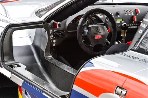 Encuentra la mayor variedad de autos nuevos y usados en un solo sitio! A la venta un Mercedes-Benz AMG CLK-LM de 1998 - Periodismo del Motor