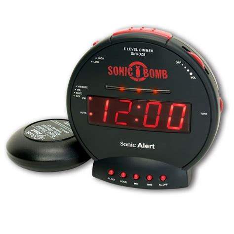 9 Best Alarm Clocks For Heavy Sleepers