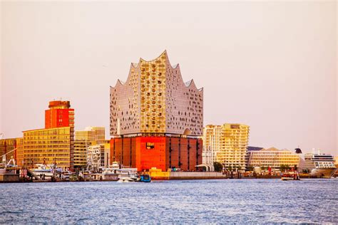 Elbphilharmonie Hamburg Hafen City Hkd Versorgungstechnik Gmbh