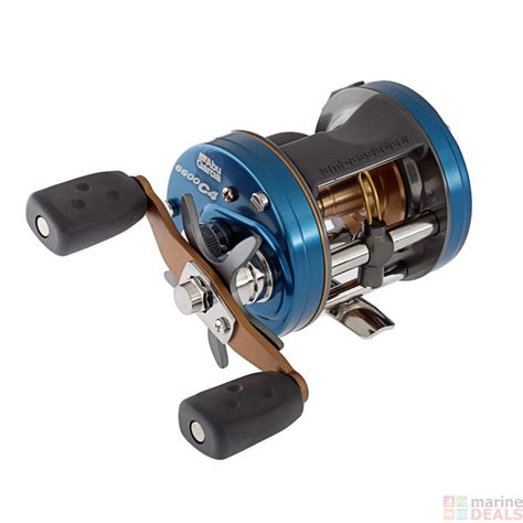 Buy Abu Garcia Ambassadeur 6600 C4 Classic Baitcasting Reel Online At