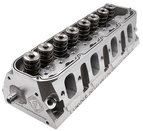 Making The Most Of Ls Cylinder Heads Engine Builder Magazine