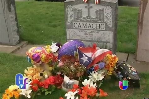 At the time of his death, he was not officially retired from boxing. Hector 'Macho' Camacho's Family Celebrates His Birthday At ...