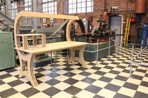 Mena ceiling fan by hampton bay. Electronics Workbench with Overhead Lighting DXF File Free ...