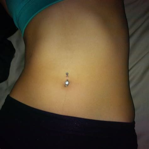 Navel Piercing Aka Belly Button Piercing Info And Frequently Asked Questions