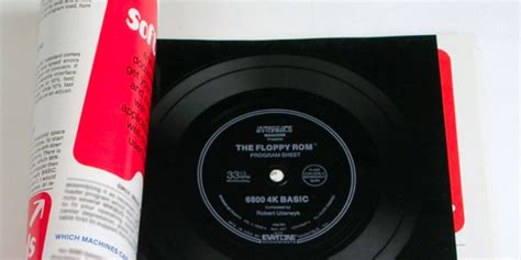 Forgotten Audio Formats The Flexi Disc Ars Technica Bloglovin’