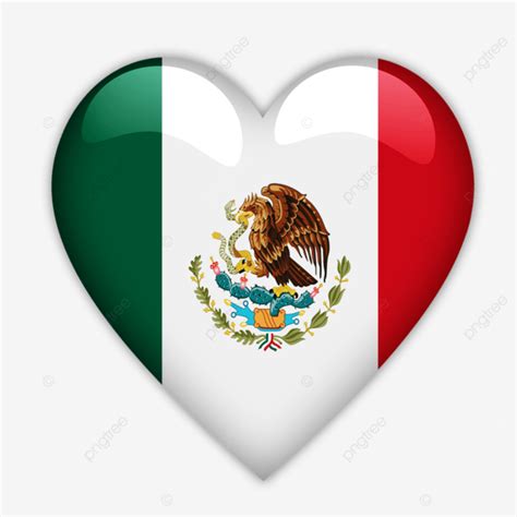 Imagen De Amor De La Bandera De Mexico Png Amor De La Bandera De Mexico Bandera De Mexico