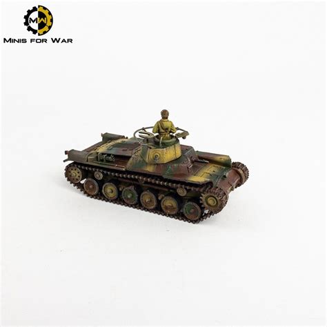 Bolt Action Japanese Army Minis For War Painting Studio