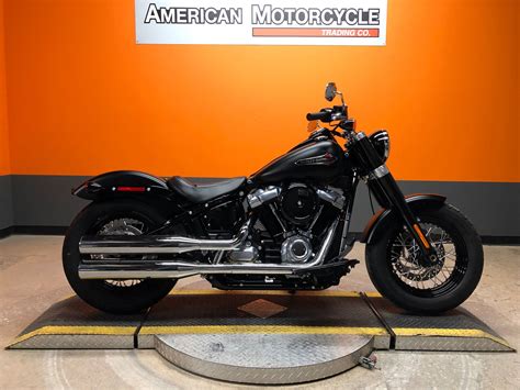 2018 Harley Davidson Softail Slim American Motorcycle Trading Company