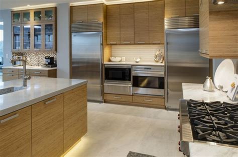 Bamboo Kitchen Cabinets Japanese Kitchen Design By Berkeley Mills The