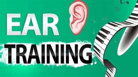 Ear Training Exercise Level 1 Youtube