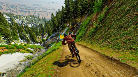 Riders Republic 4k With Ultra Realistic Graphic Stunning Sports Game