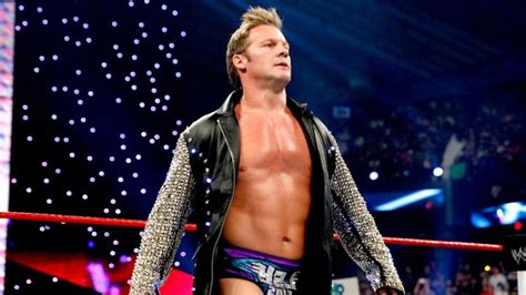 Chris Jericho Bio Age Wife Height Weight Net Worth Salary And